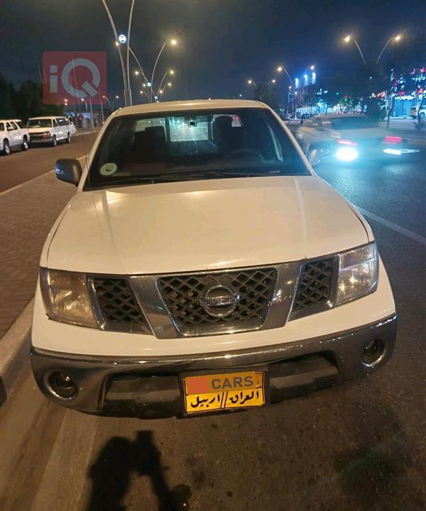 نيسان نافارا 2013 للبيع في العراق - أبو الخصيب